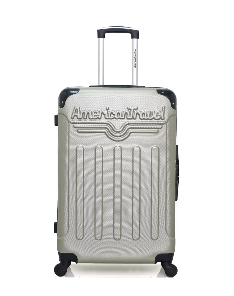 Valise Grand Format Rigide HARLEM-A