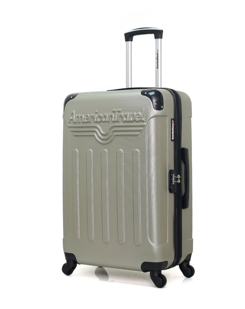 Valise Grand Format Rigide HARLEM-A