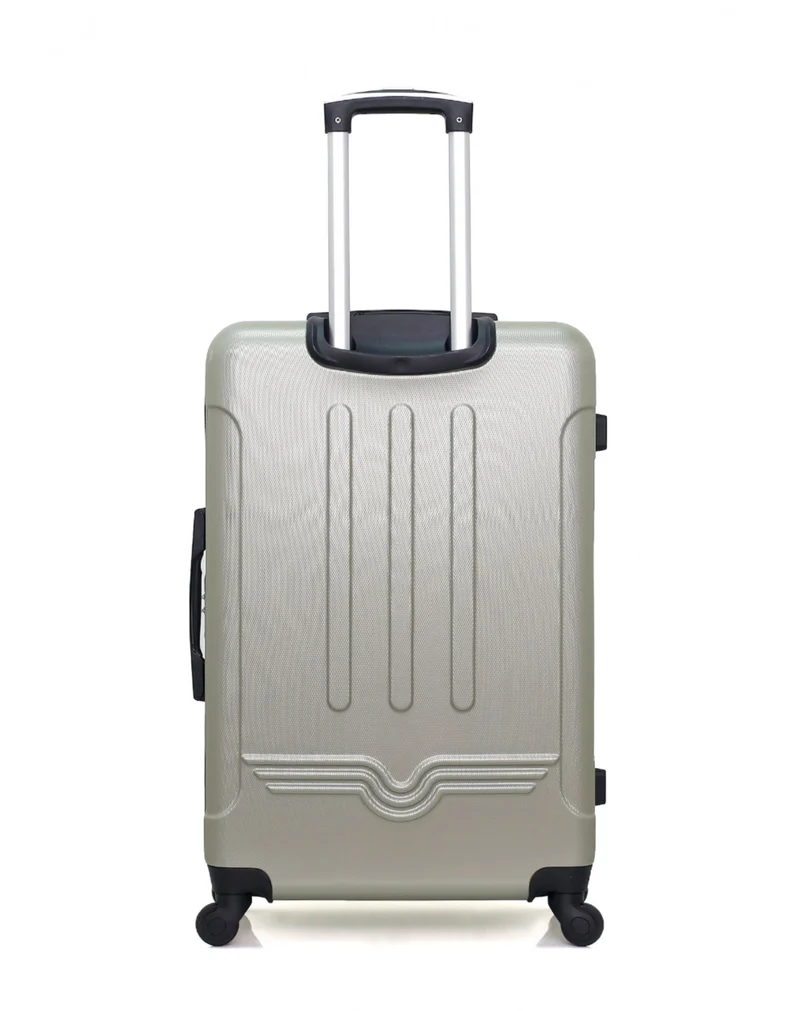 Valise Grand Format Rigide HARLEM-A