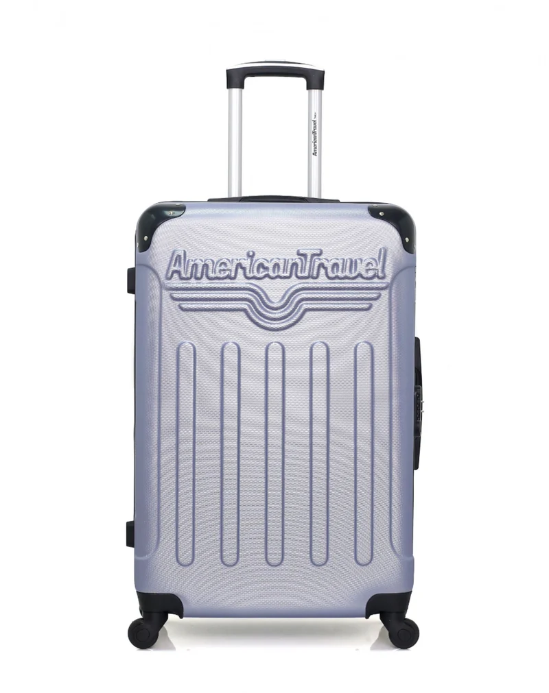 Valise Grand Format Rigide HARLEM-A