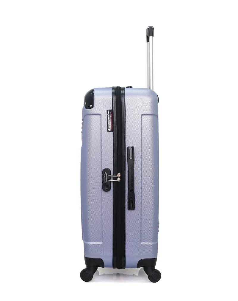 Valise Grand Format Rigide HARLEM-A