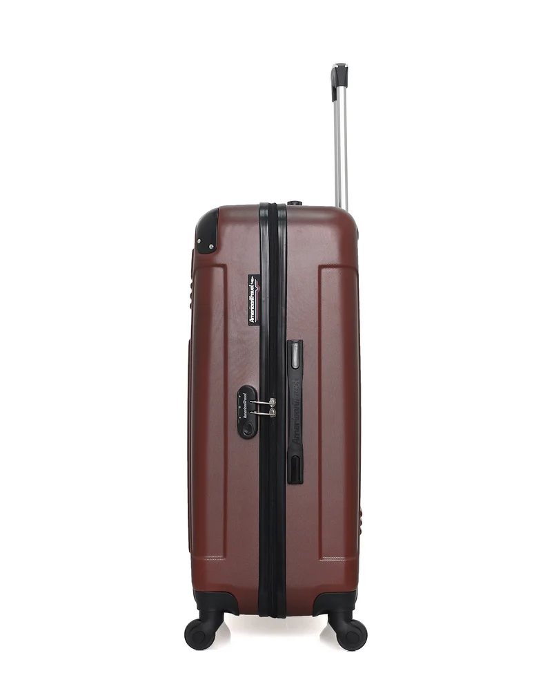 Valise Grand Format Rigide HARLEM-A