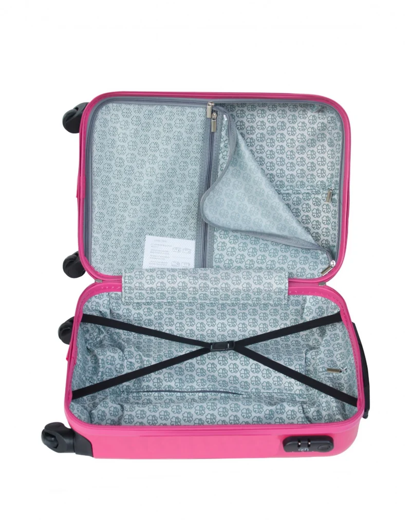 Valise Grand Format Rigide HAMBOURG