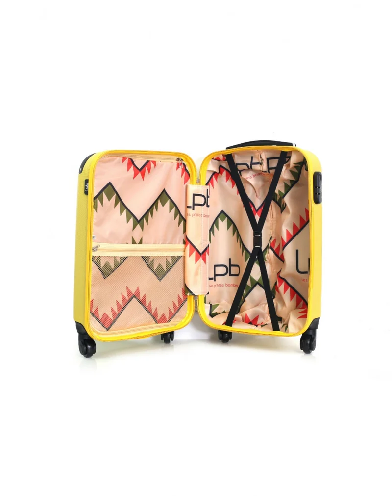 Valise Grand Format Rigide HAMBOURG
