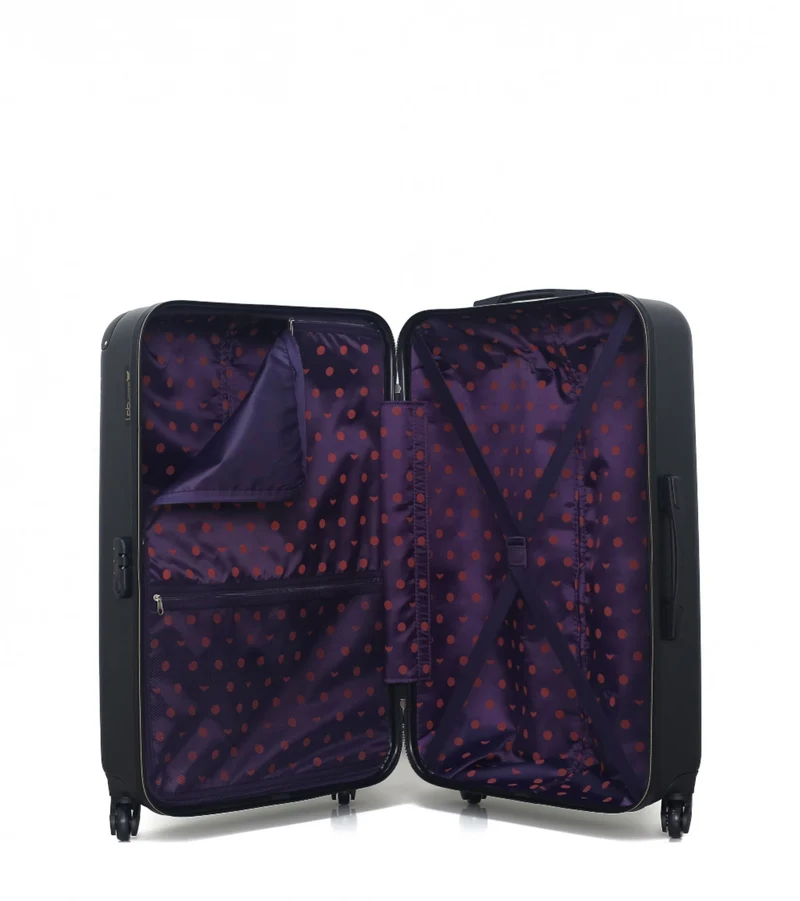 Valise Grand Format Rigide HAMBOURG