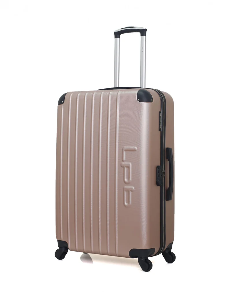 Valise Grand Format Rigide HAMBOURG