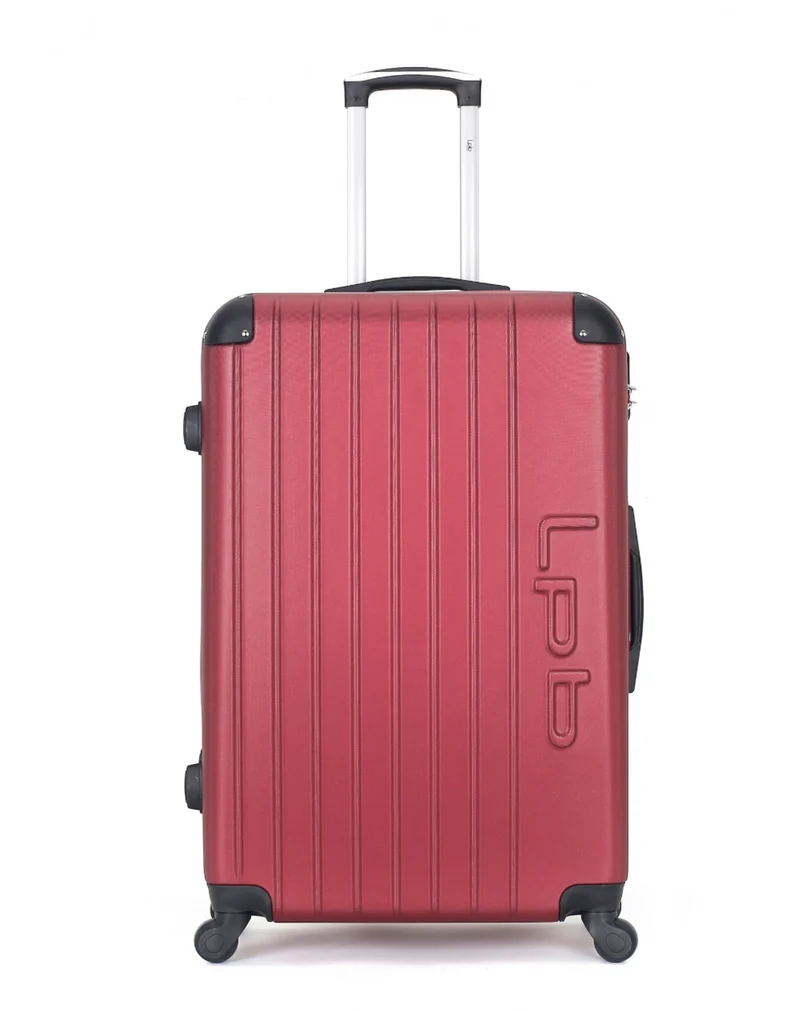 Valise Grand Format Rigide HAMBOURG