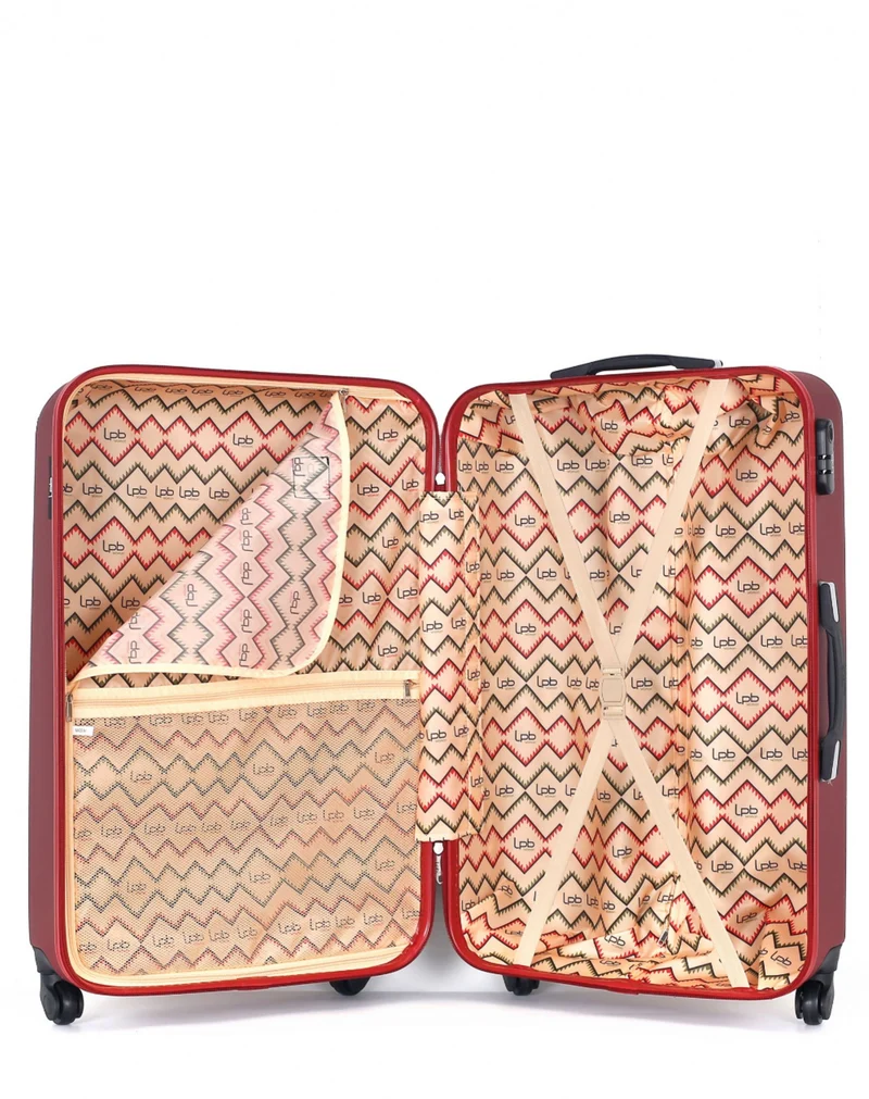 Valise Grand Format Rigide HAMBOURG