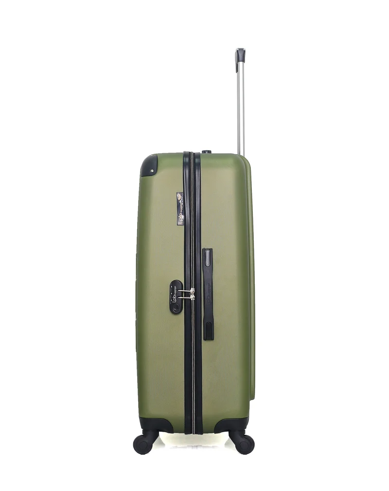 Valise Grand Format Rigide HAMBOURG