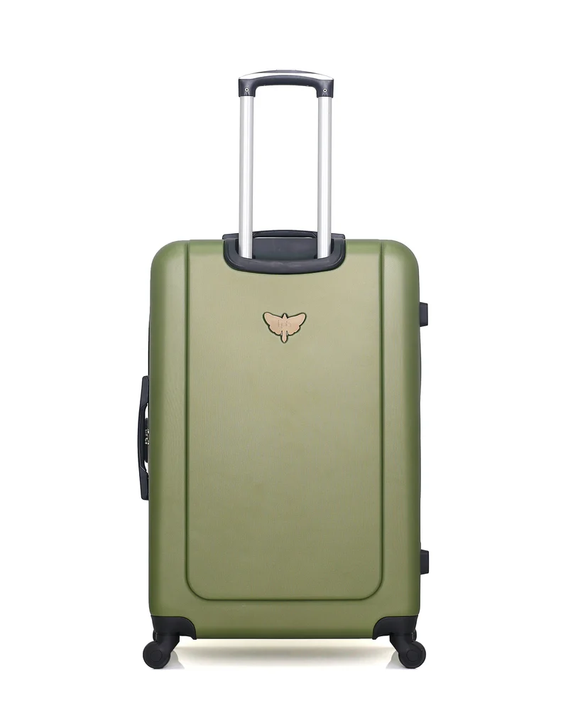 Valise Grand Format Rigide HAMBOURG