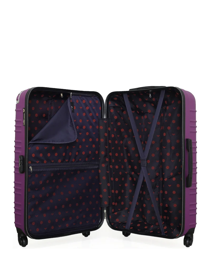 Valise Grand Format Rigide GIULIA