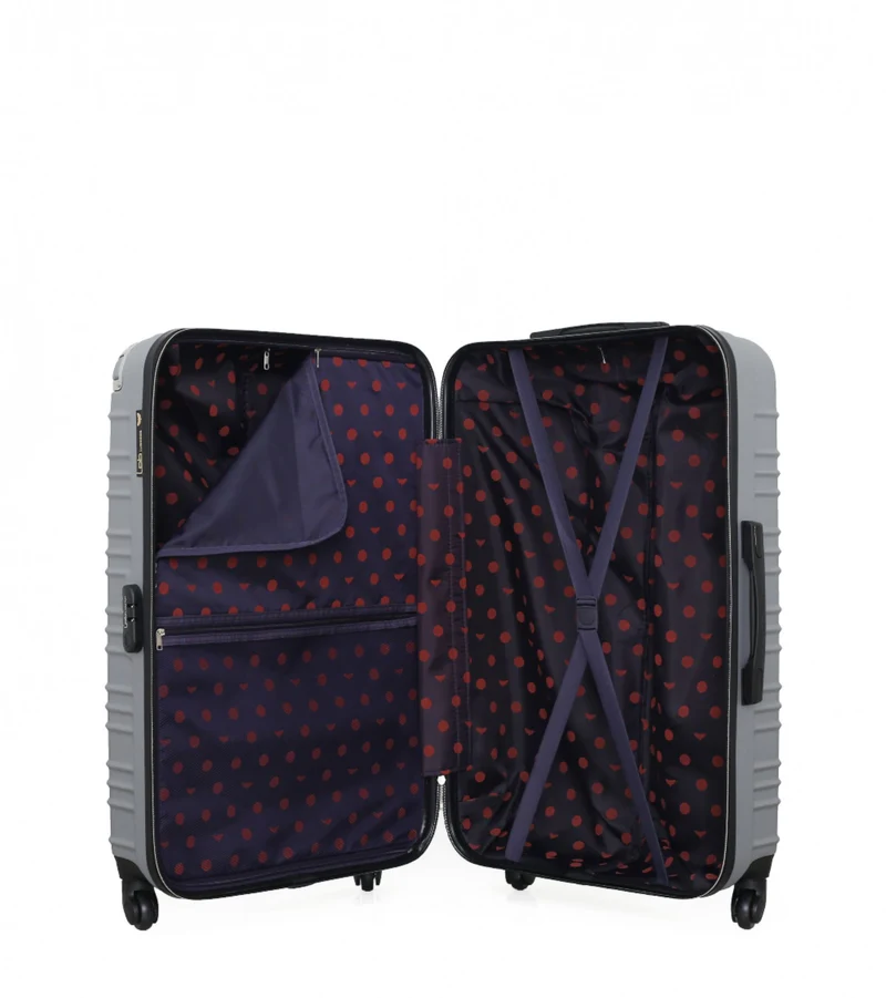 Valise Grand Format Rigide GIULIA