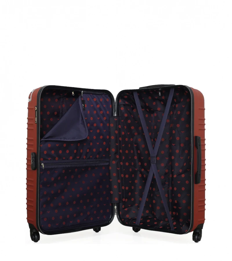 Valise Grand Format Rigide GIULIA