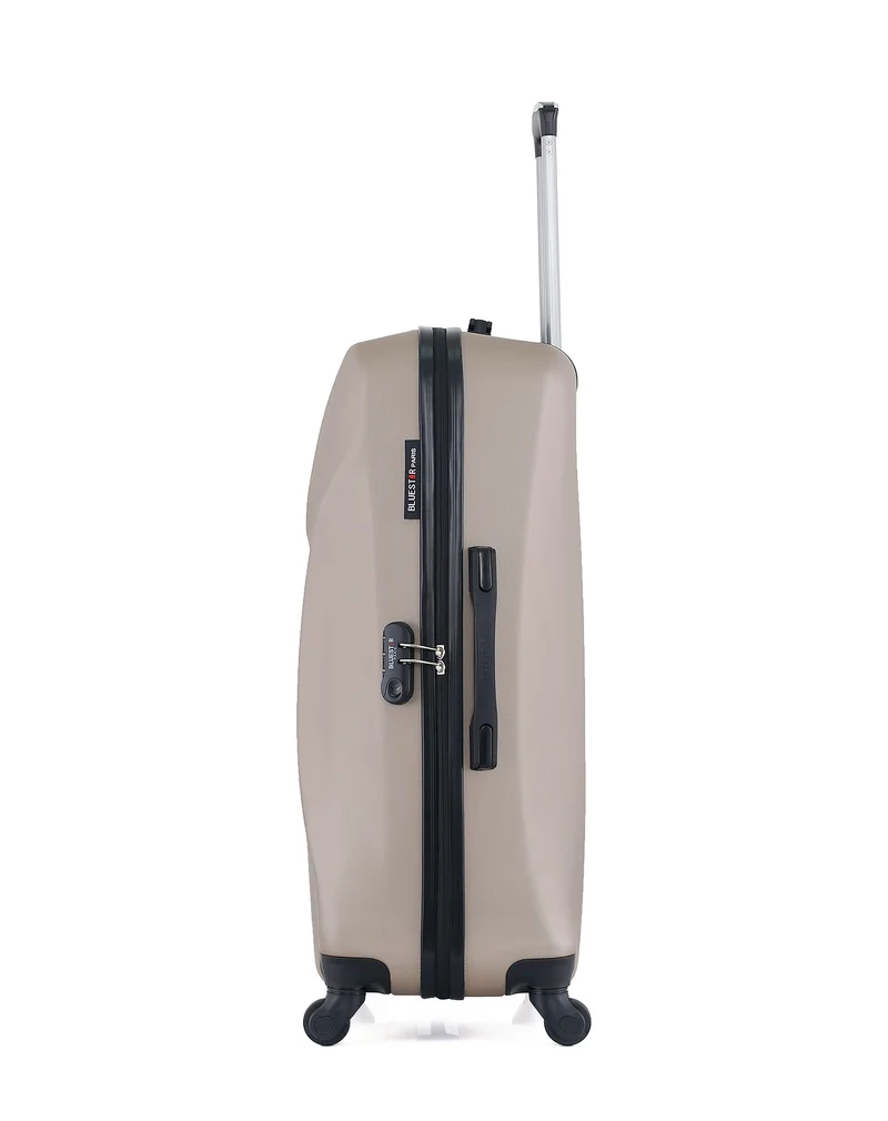 Valise Grand Format Rigide GARIBALDI