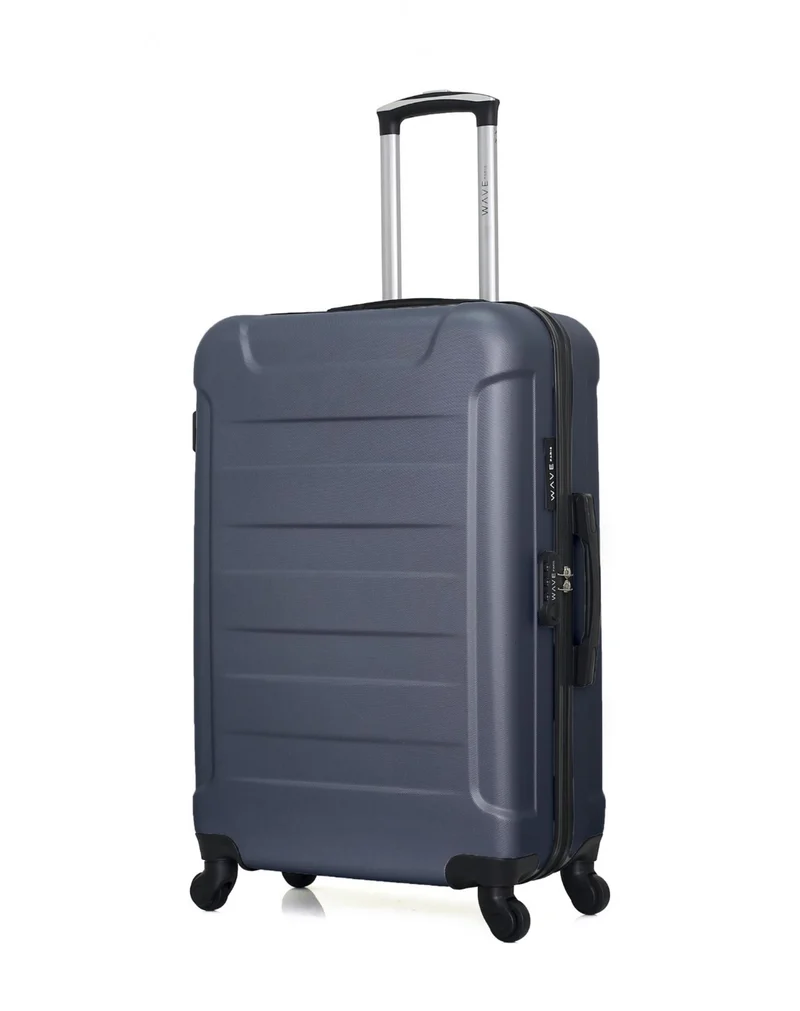 Valise Grand Format Rigide ELBE-A