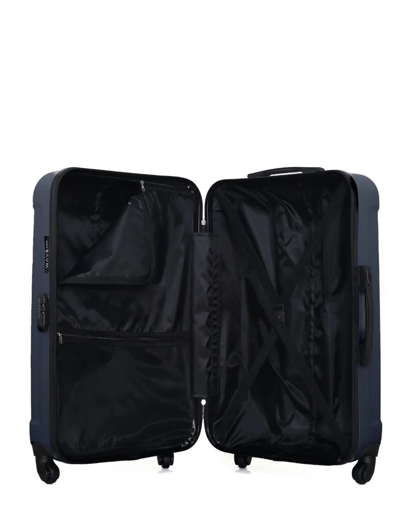 Valise Grand Format Rigide ELBE-A