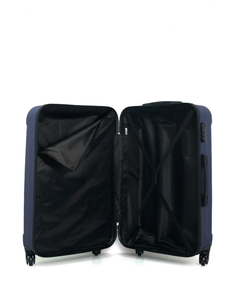 Valise Grand Format Rigide ELBE-A