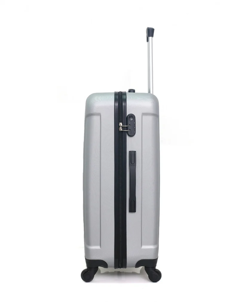 Valise Grand Format Rigide ELBE-A