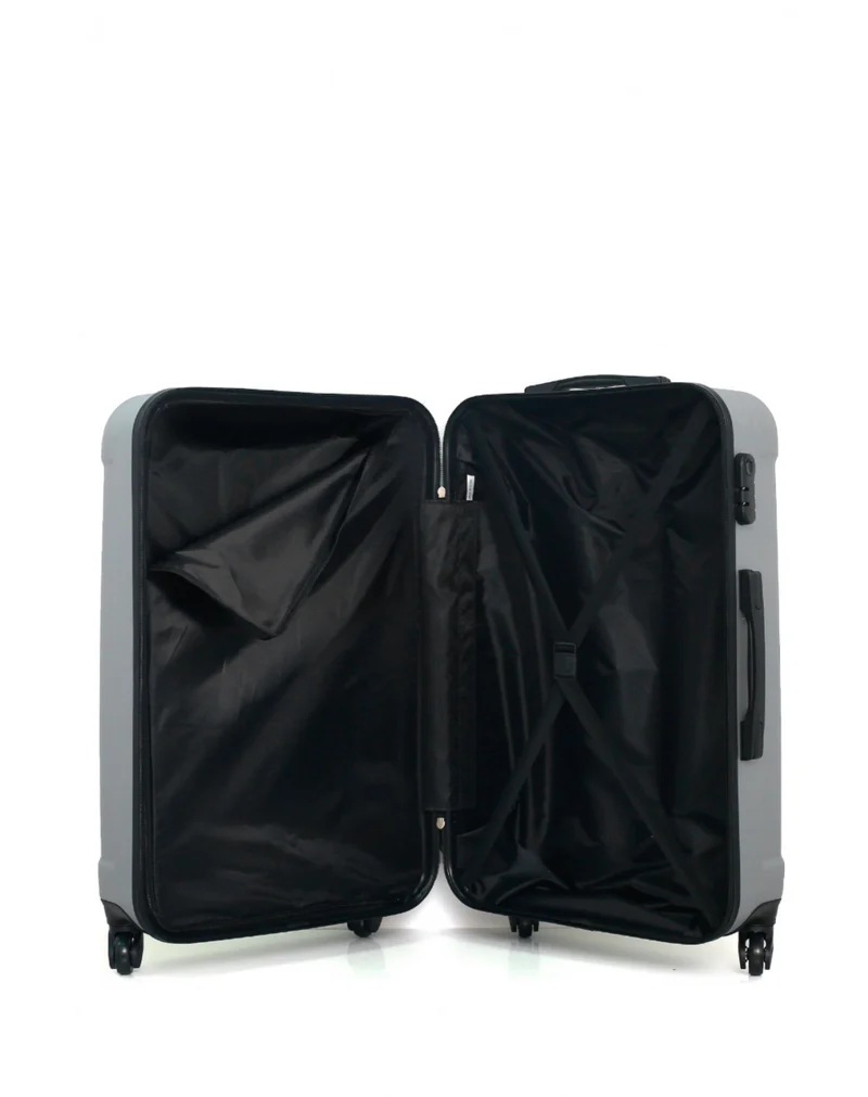 Valise Grand Format Rigide ELBE-A