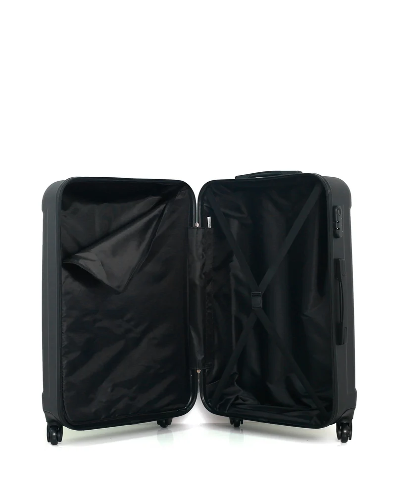 Valise Grand Format Rigide ELBE-A