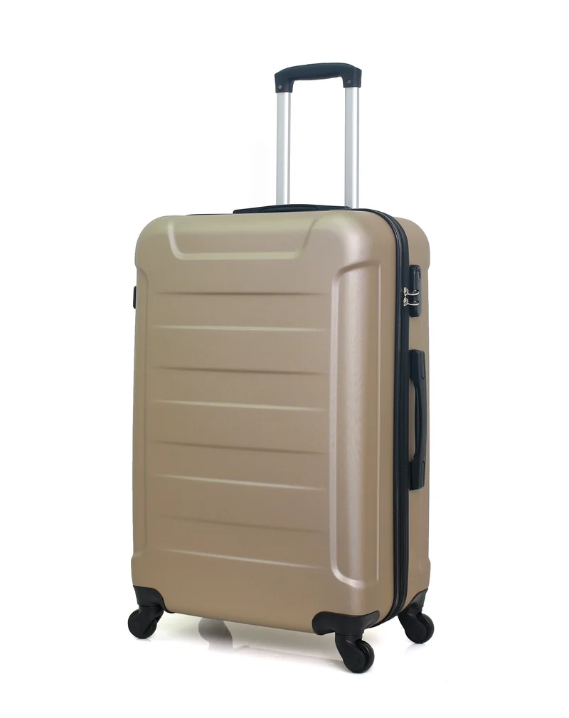 Valise Grand Format Rigide ELBE-A