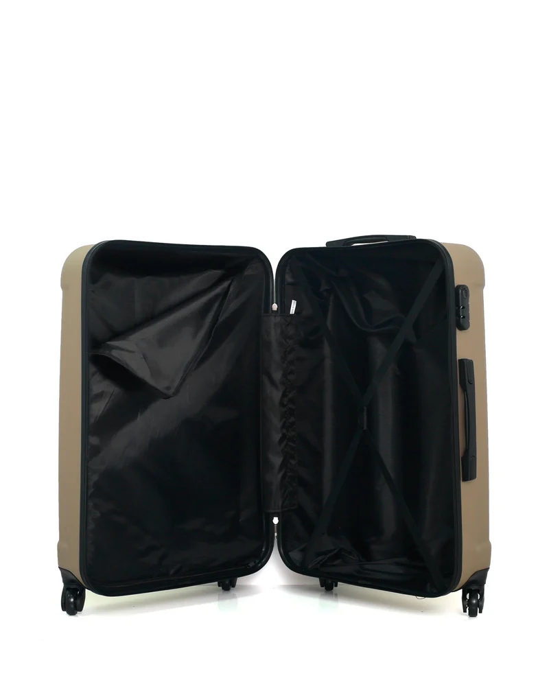 Valise Grand Format Rigide ELBE-A