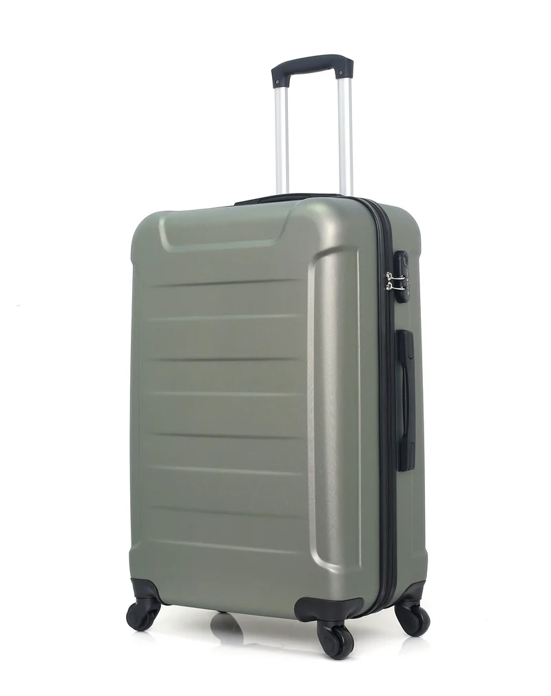 Valise Grand Format Rigide ELBE-A