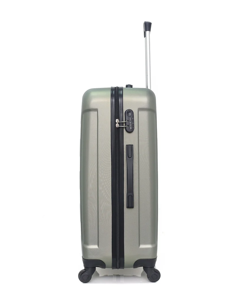 Valise Grand Format Rigide ELBE-A