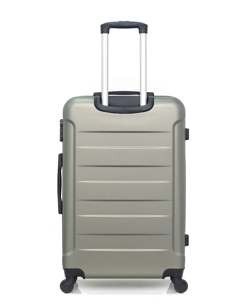 Valise Grand Format Rigide ELBE-A