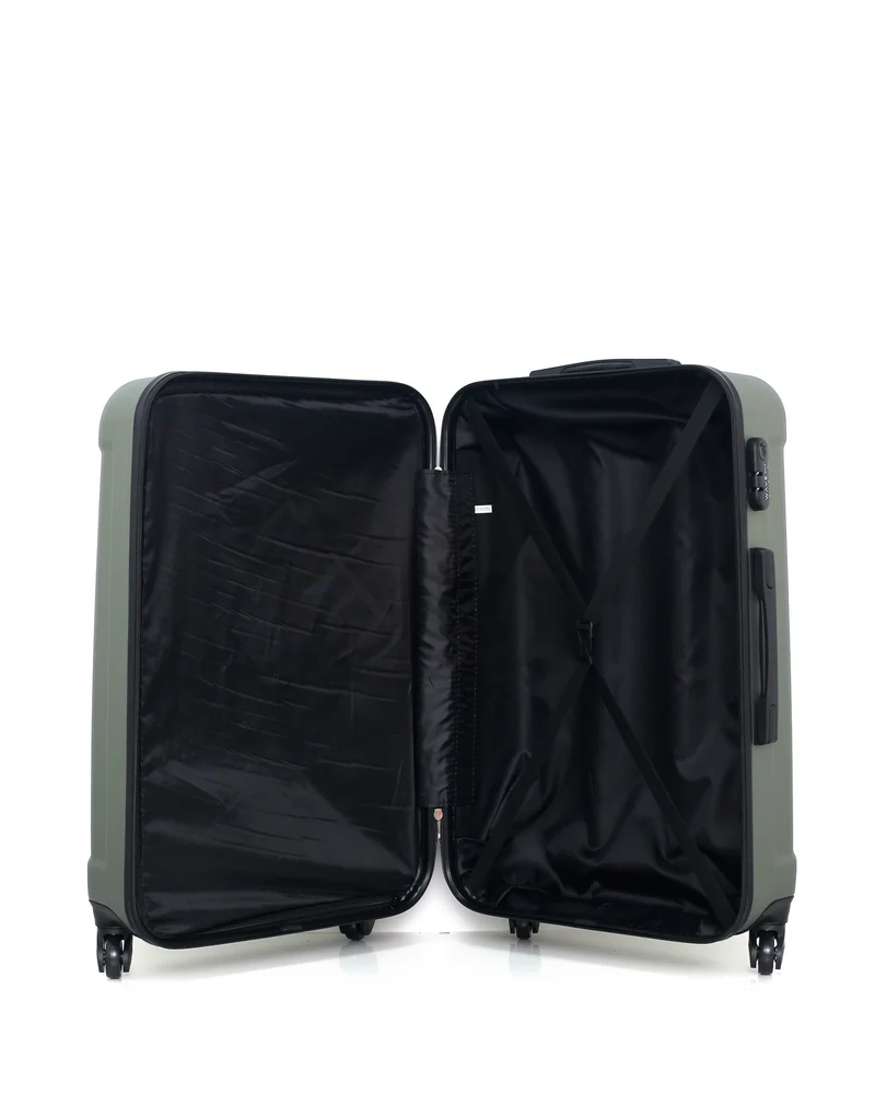 Valise Grand Format Rigide ELBE-A
