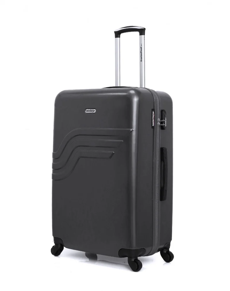 Valise Grand Format Rigide DETROIT