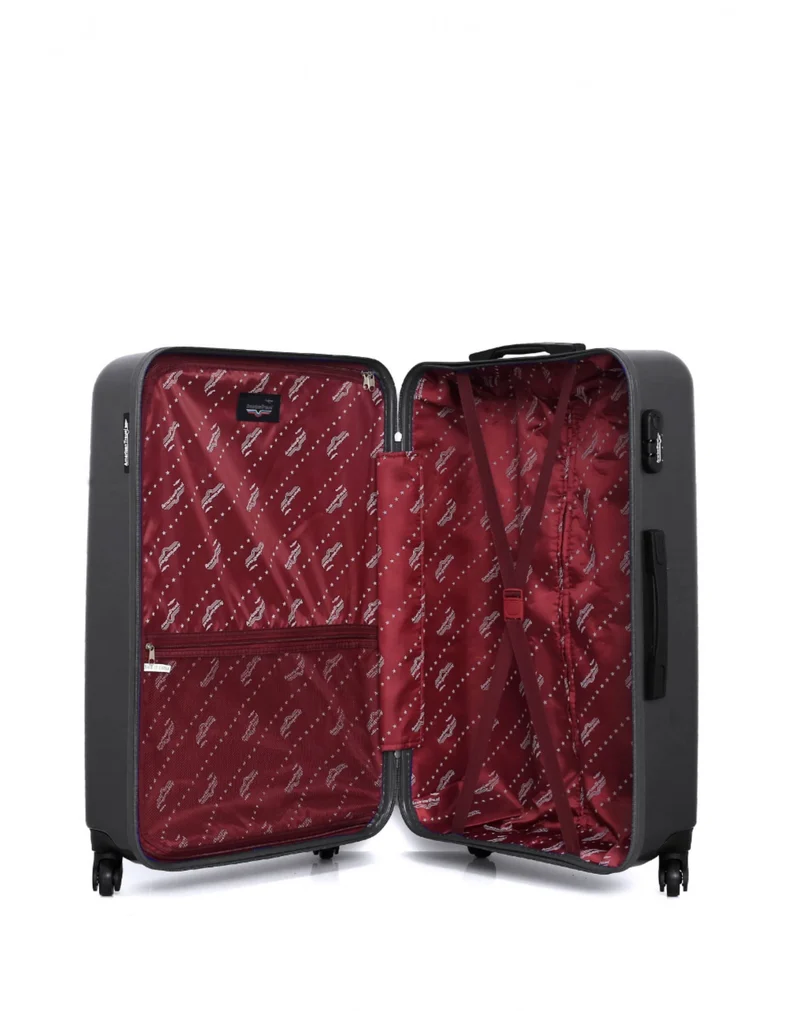 Valise Grand Format Rigide DETROIT