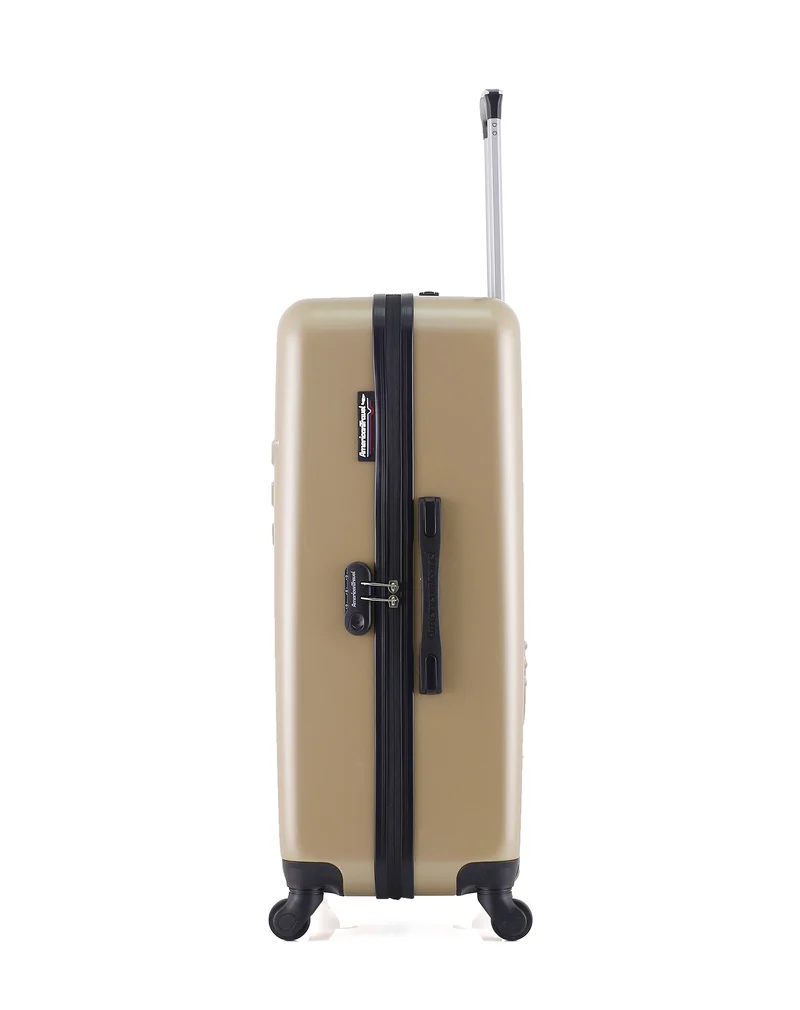 Valise Grand Format Rigide DETROIT