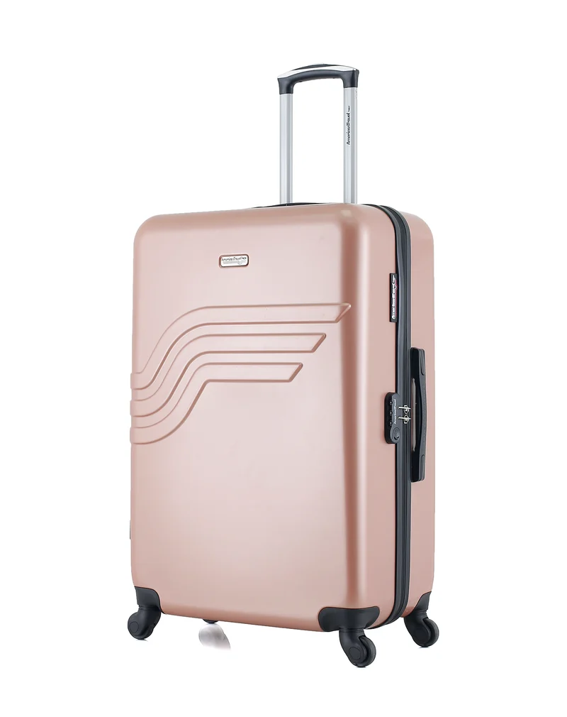 Valise Grand Format Rigide DETROIT