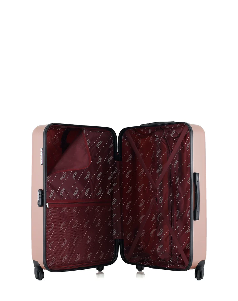Valise Grand Format Rigide DETROIT