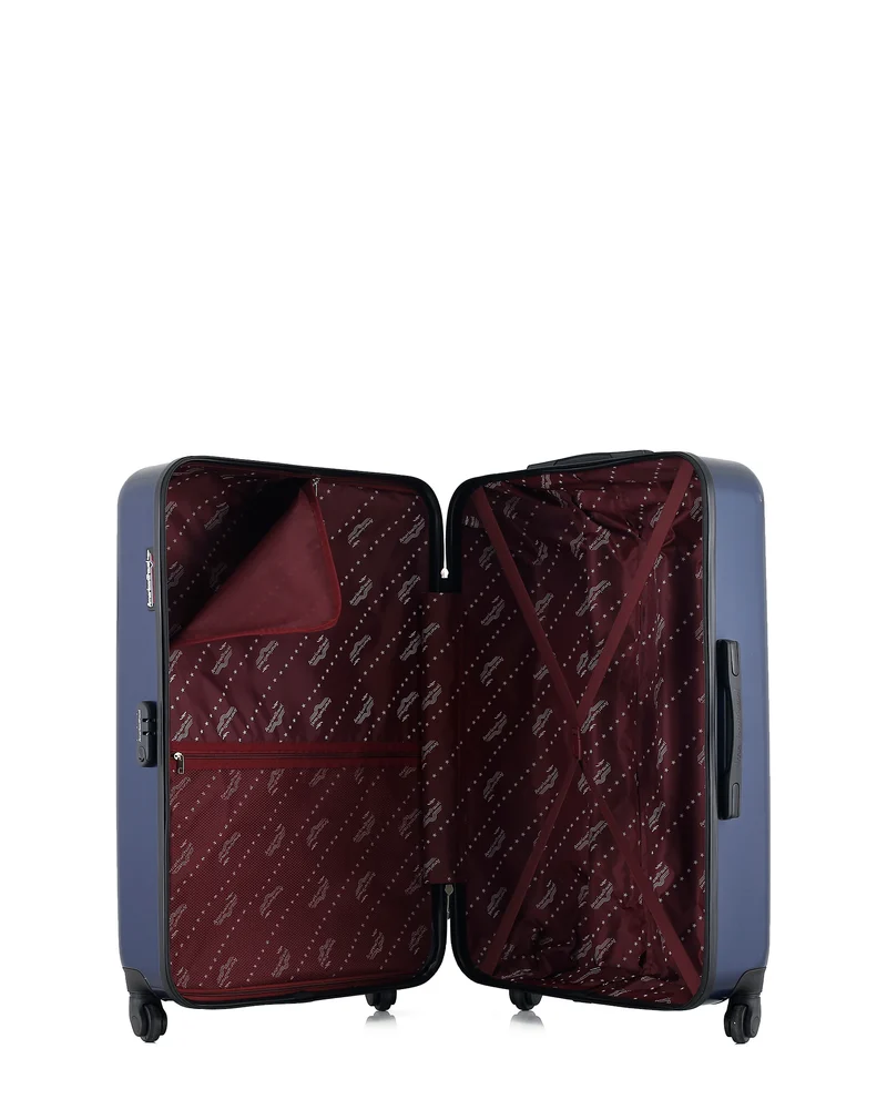 Valise Grand Format Rigide DETROIT