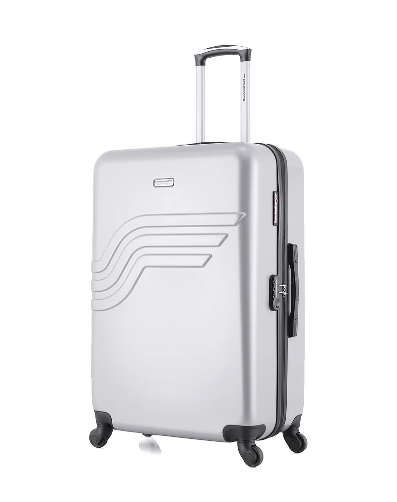Valise Grand Format Rigide DETROIT