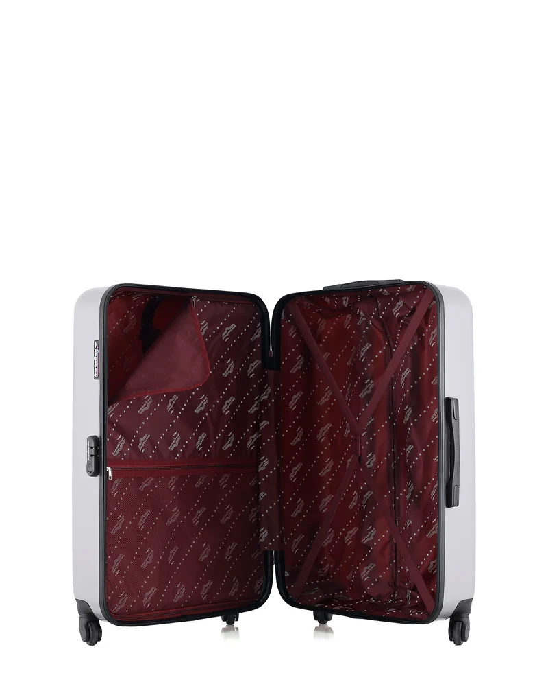 Valise Grand Format Rigide DETROIT