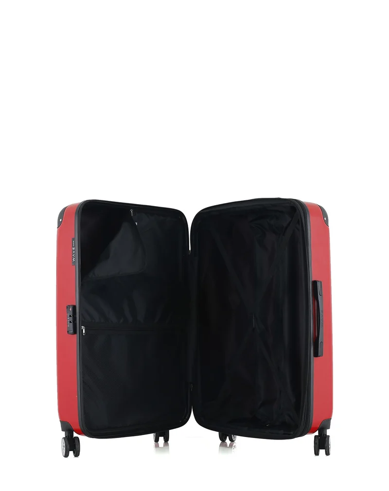 Valise Grand Format Rigide DENALI