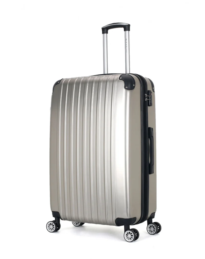 Valise Grand Format Rigide DENALI