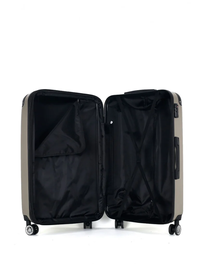 Valise Grand Format Rigide DENALI