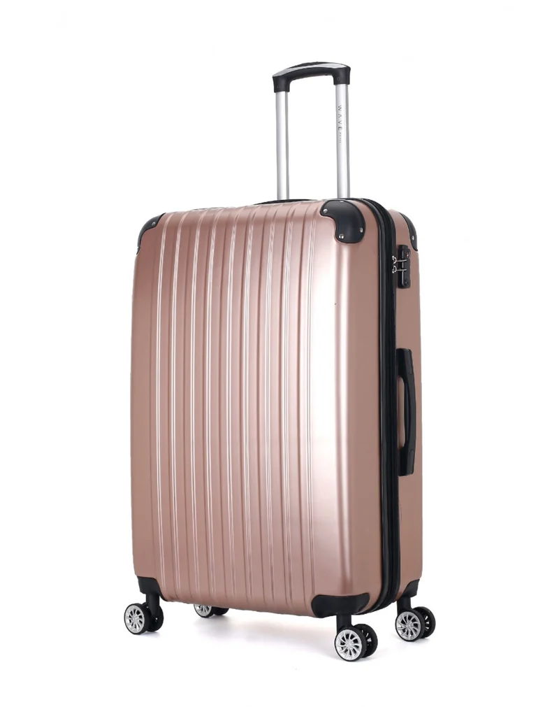 Valise Grand Format Rigide DENALI