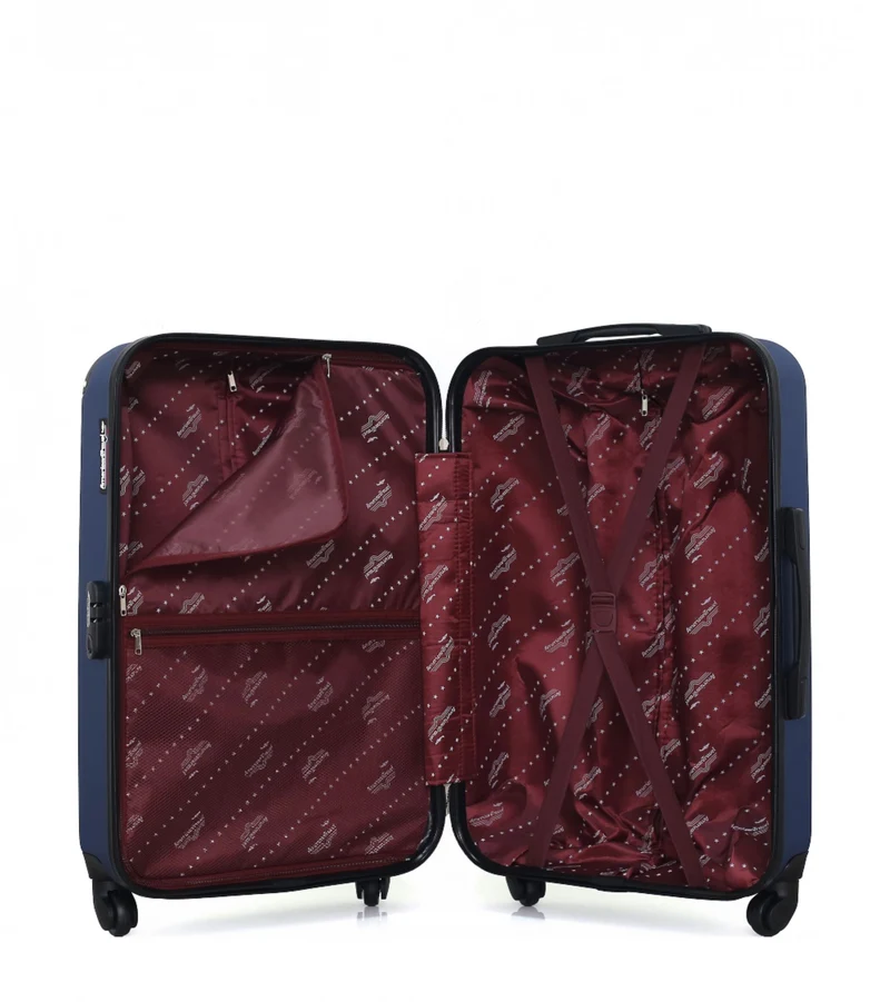 Valise Taille Moyenne Rigide BUDAPEST