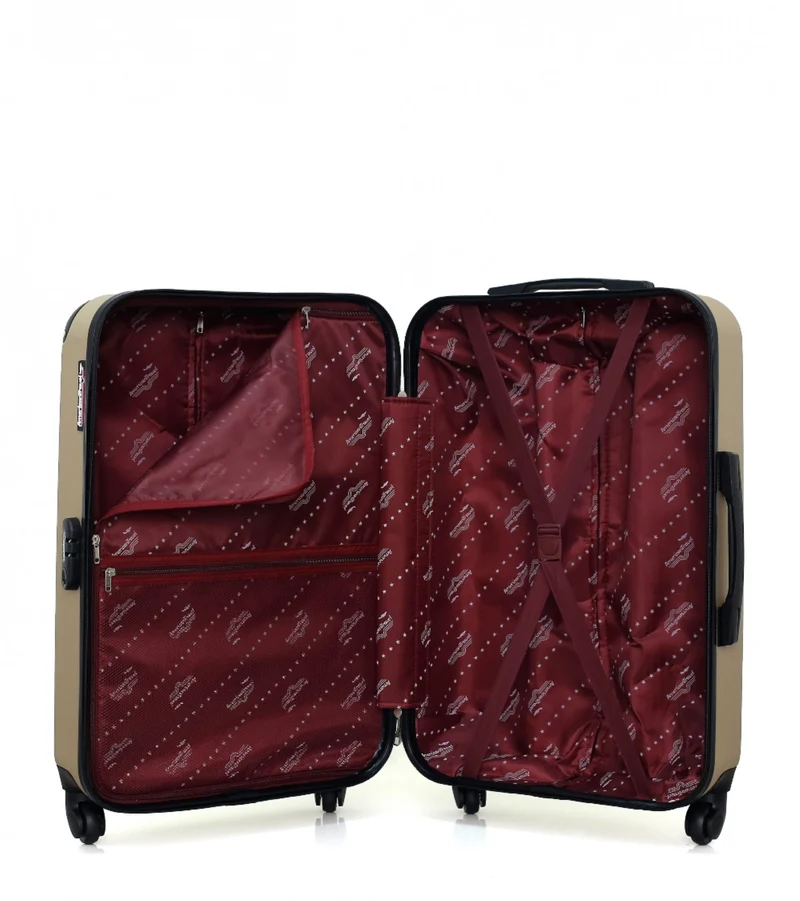 Valise Taille Moyenne Rigide BUDAPEST