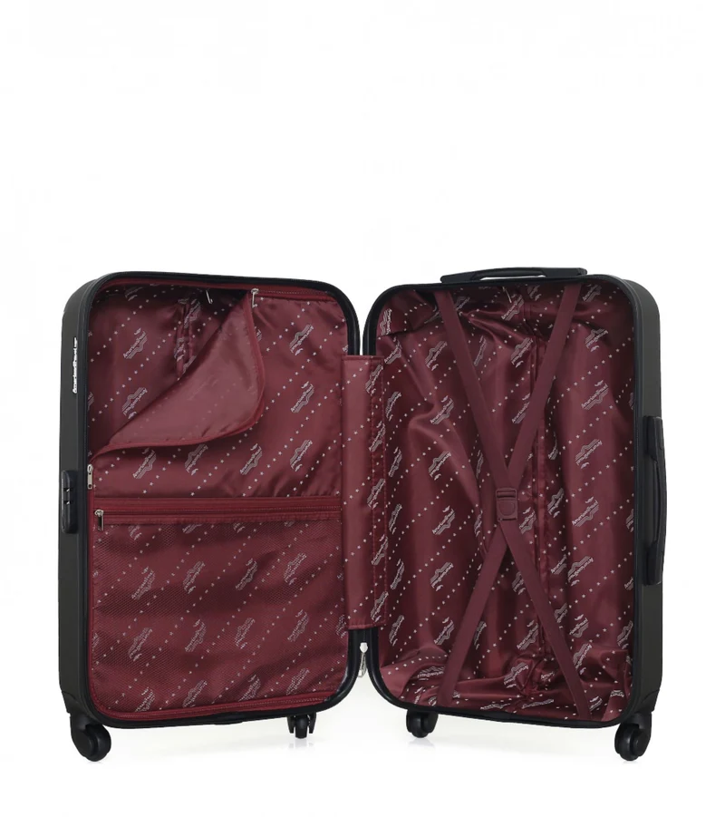 Valise Taille Moyenne Rigide BUDAPEST