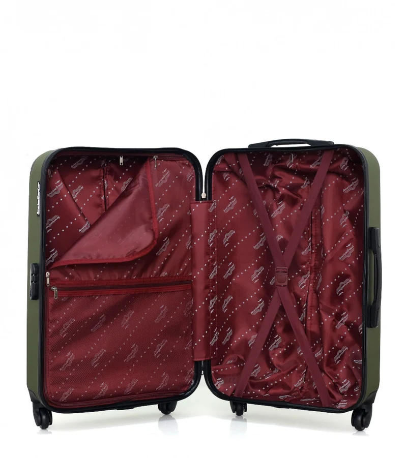 Valise Taille Moyenne Rigide BUDAPEST