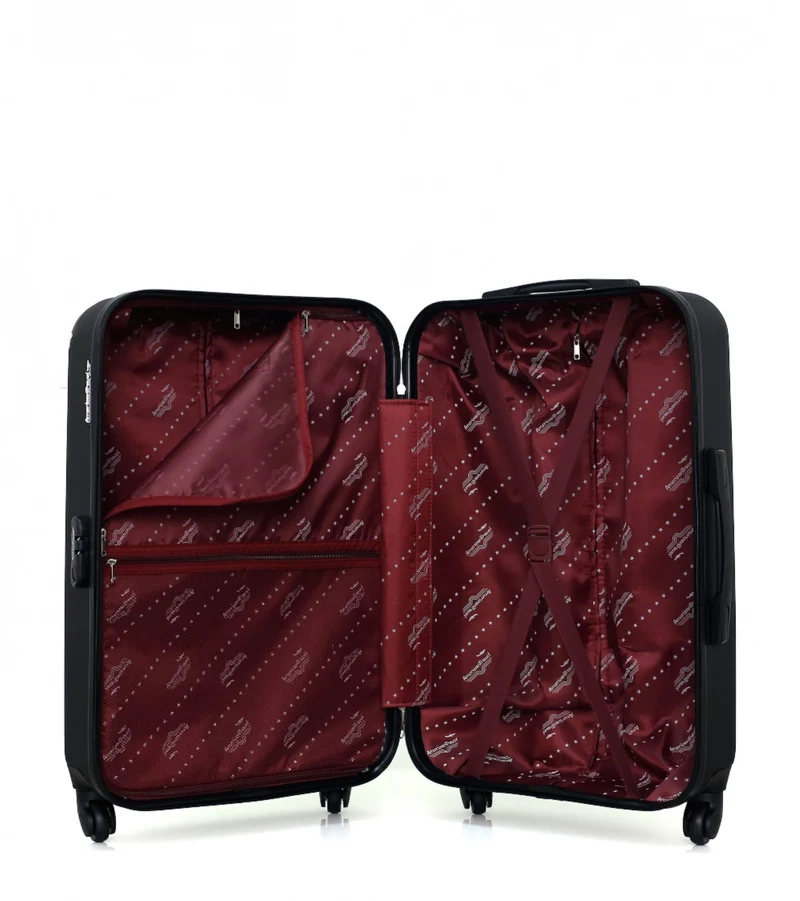 Valise Taille Moyenne Rigide BUDAPEST