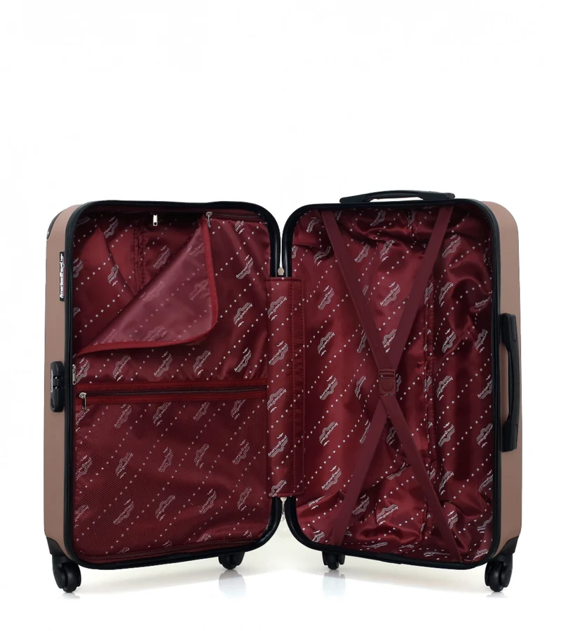 Valise Taille Moyenne Rigide BUDAPEST