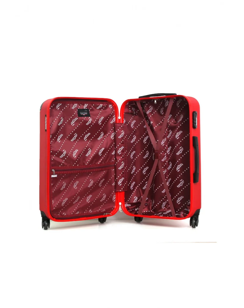 Valise Taille Moyenne Rigide BUDAPEST