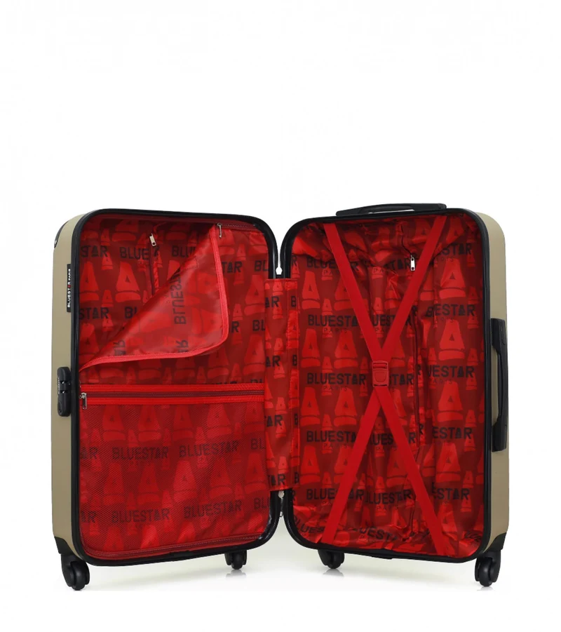Valise Taille Moyenne Rigide BUCAREST
